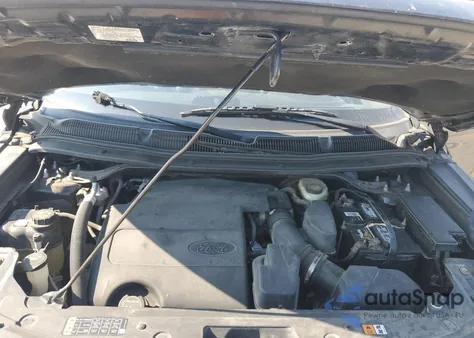 2016 Ford Explorer Xlt из США, поврежденный, VIN 1FM5K7D81GGA03589